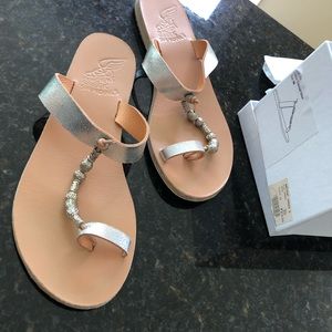 Ancient Greek - Iris Sandal